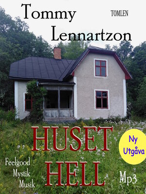 cover image of Huset Hell